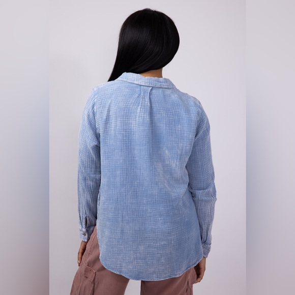 Thread & Supply Riley Button Up Shirt - Picture 5 of 6